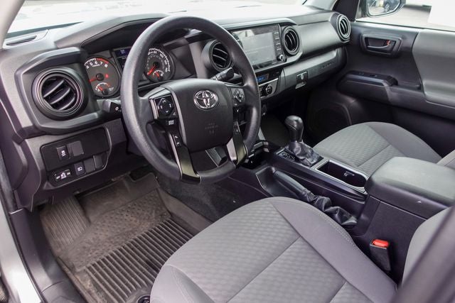 2022 Toyota Tacoma SR V6