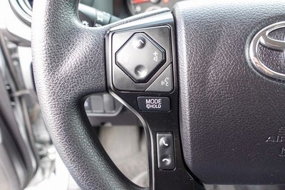 2022 Toyota Tacoma SR V6