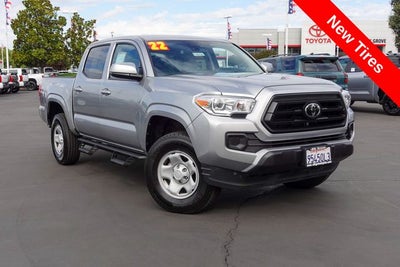 2022 Toyota Tacoma SR V6