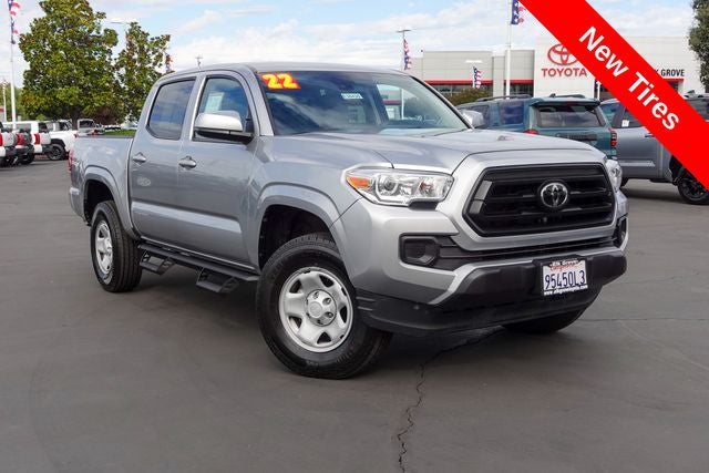 2022 Toyota Tacoma SR V6