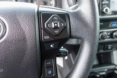 2022 Toyota Tacoma SR V6