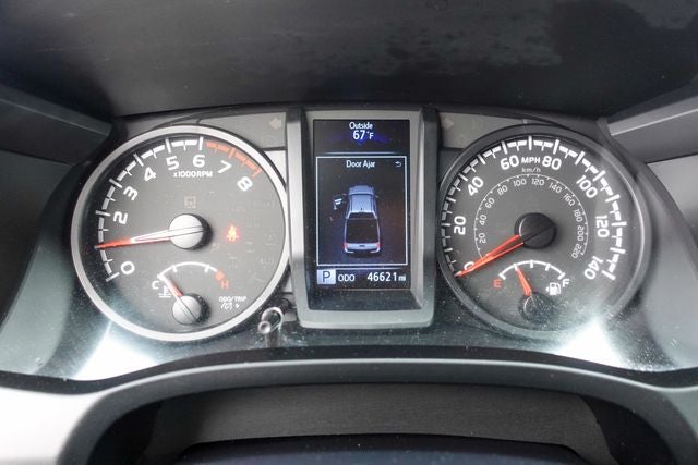 2022 Toyota Tacoma SR V6