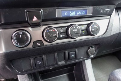 2022 Toyota Tacoma SR V6