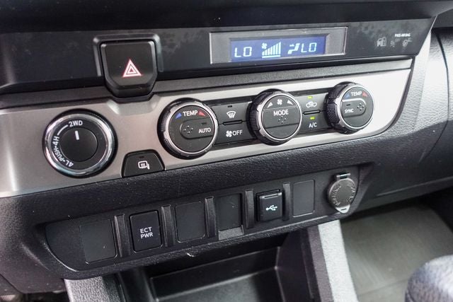 2022 Toyota Tacoma SR V6