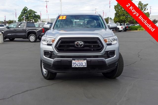 2022 Toyota Tacoma SR V6