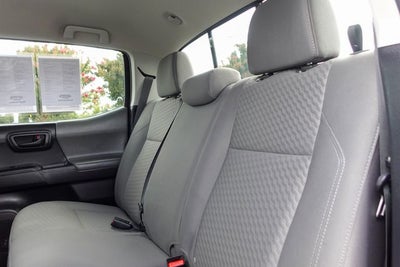 2022 Toyota Tacoma SR V6