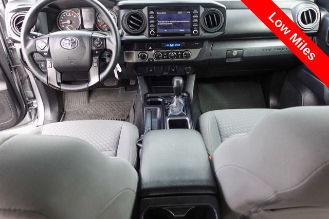 2022 Toyota Tacoma SR V6