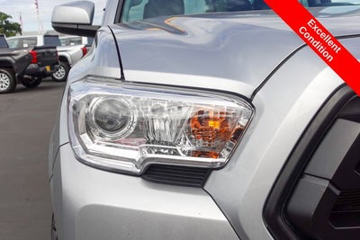 2022 Toyota Tacoma SR V6