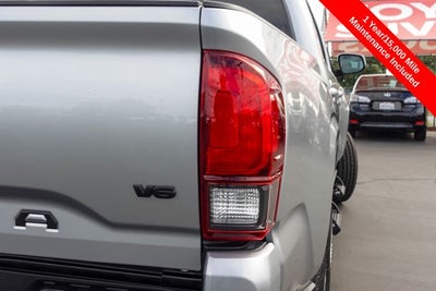 2022 Toyota Tacoma SR V6