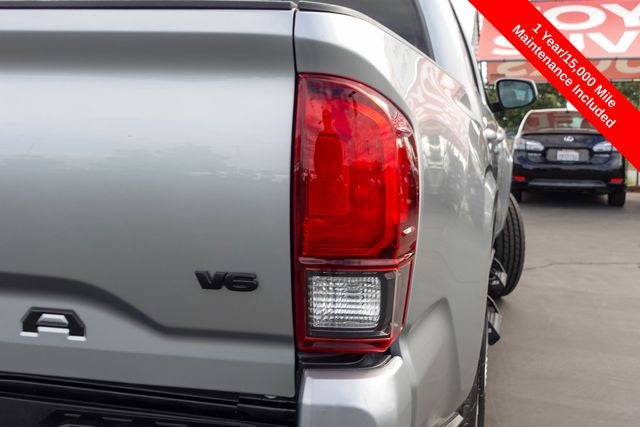 2022 Toyota Tacoma SR V6
