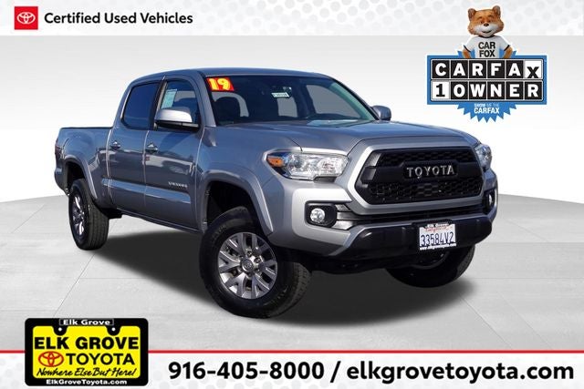 2019 Toyota Tacoma SR5 V6