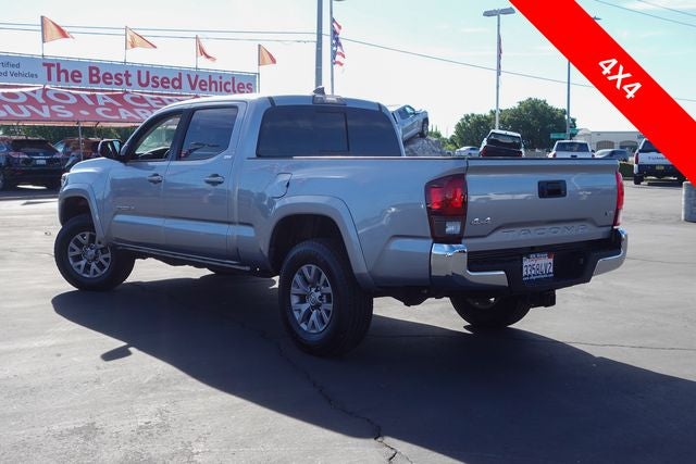 2019 Toyota Tacoma SR5 V6