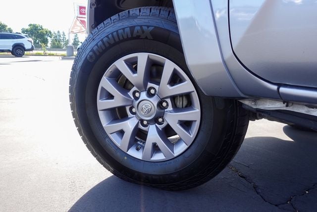 2019 Toyota Tacoma SR5 V6