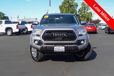 2019 Toyota Tacoma SR5 V6