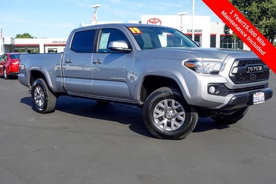 2019 Toyota Tacoma SR5 V6