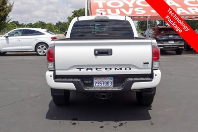 2021 Toyota Tacoma TRD Off-Road V6