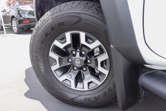 2021 Toyota Tacoma TRD Off-Road V6