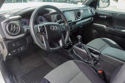 2021 Toyota Tacoma TRD Off-Road V6