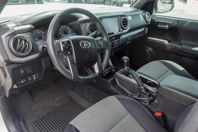 2021 Toyota Tacoma TRD Off-Road V6