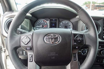 2021 Toyota Tacoma TRD Off-Road V6