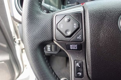 2021 Toyota Tacoma TRD Off-Road V6