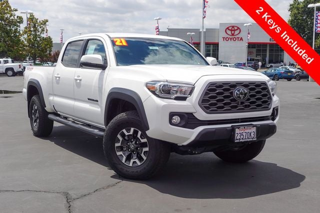 2021 Toyota Tacoma TRD Off-Road V6