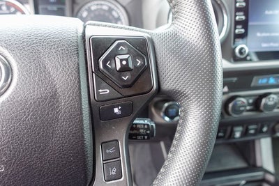 2021 Toyota Tacoma TRD Off-Road V6