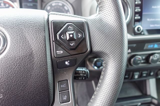 2021 Toyota Tacoma TRD Off-Road V6
