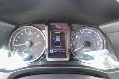 2021 Toyota Tacoma TRD Off-Road V6