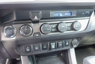 2021 Toyota Tacoma TRD Off-Road V6