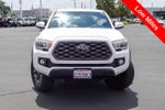 2021 Toyota Tacoma TRD Off-Road V6