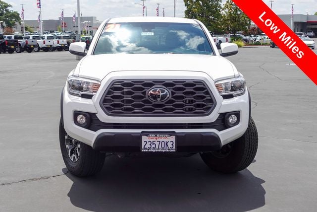 2021 Toyota Tacoma TRD Off-Road V6