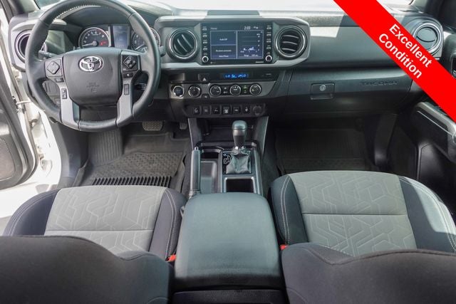 2021 Toyota Tacoma TRD Off-Road V6