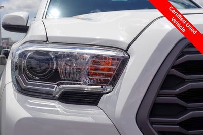2021 Toyota Tacoma TRD Off-Road V6