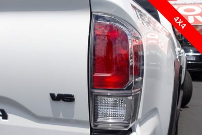 2021 Toyota Tacoma TRD Off-Road V6