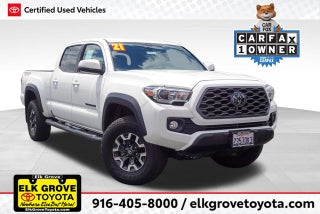 2021 Toyota Tacoma TRD Off-Road V6