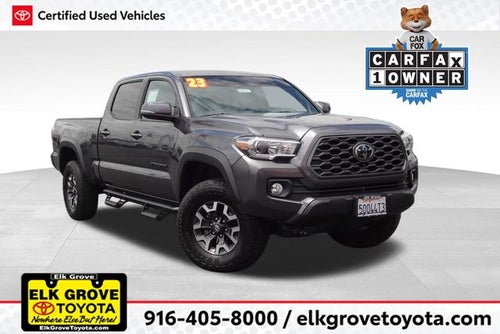 2023 Toyota Tacoma TRD Off-Road V6