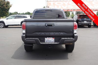 2023 Toyota Tacoma TRD Off-Road V6