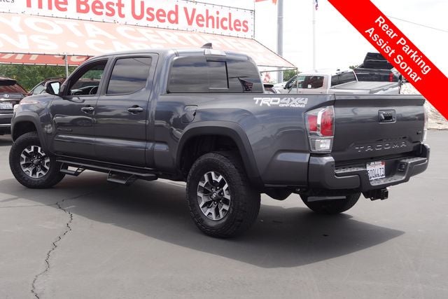 2023 Toyota Tacoma TRD Off-Road V6