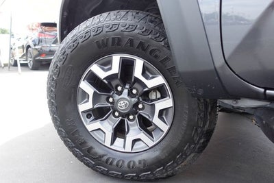 2023 Toyota Tacoma TRD Off-Road V6