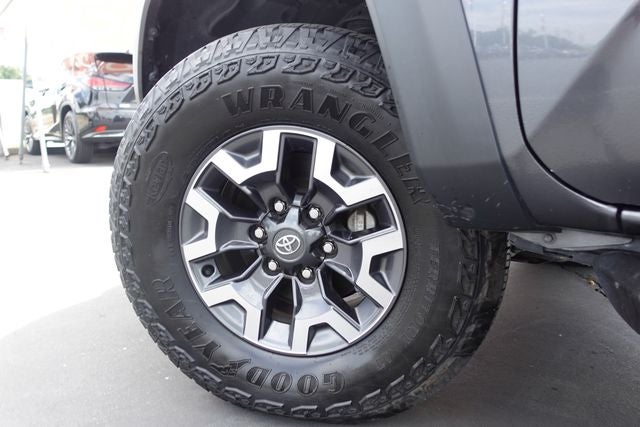 2023 Toyota Tacoma TRD Off-Road V6