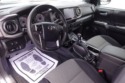 2023 Toyota Tacoma TRD Off-Road V6