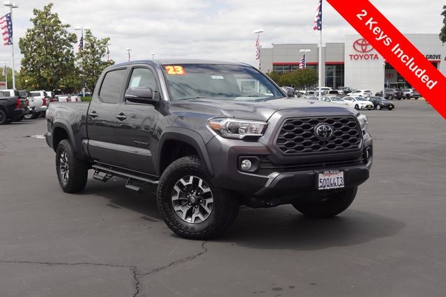 2023 Toyota Tacoma TRD Off-Road V6