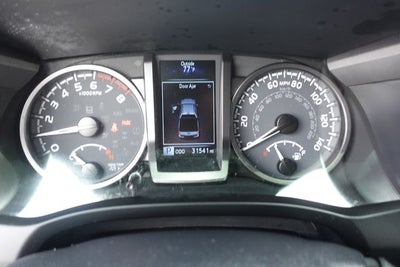 2023 Toyota Tacoma TRD Off-Road V6