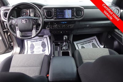 2023 Toyota Tacoma TRD Off-Road V6