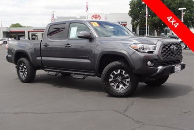 2023 Toyota Tacoma TRD Off-Road V6