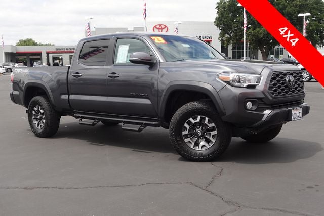 2023 Toyota Tacoma TRD Off-Road V6