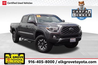 2023 Toyota Tacoma TRD Off-Road V6