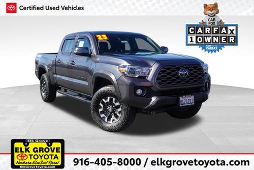 2023 Toyota Tacoma TRD Off-Road V6