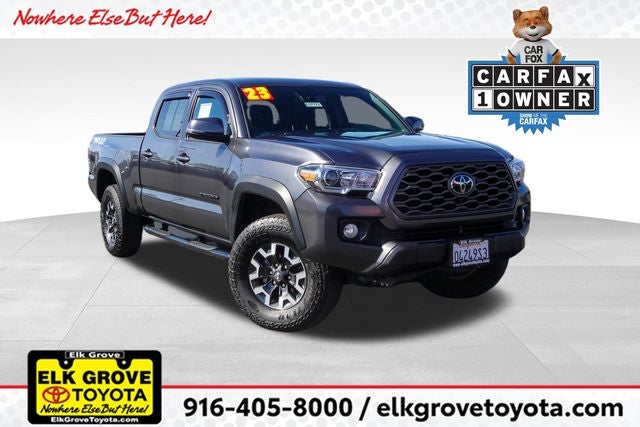 2023 Toyota Tacoma TRD Off-Road V6